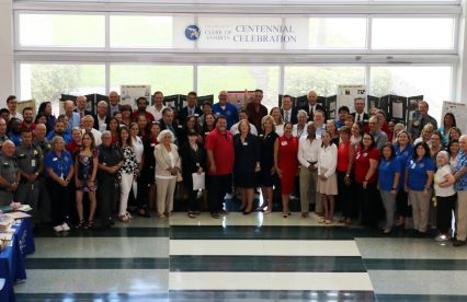 Collier County Clerk’s Office Celebrates 100 Years of Service with the Centennial Reception