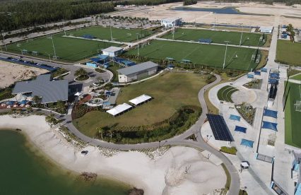 Future Debt Service Requirement for Paradise Coast Sports Complex