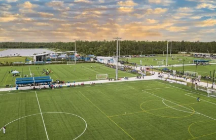 BCC Approved Phase 3 and Funding for Additional Fields and an Economic and Feasibility Impact Study for Paradise Coast Sports Complex