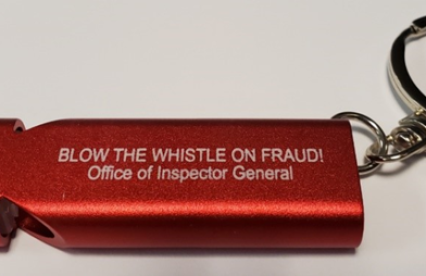 July 30 is National Whistleblower Day