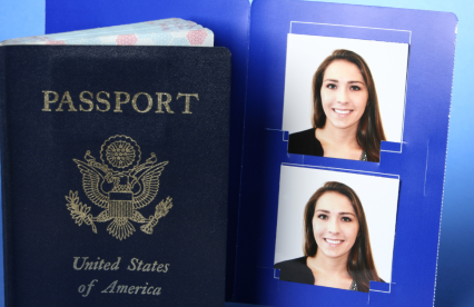 Avoid Passport Delays with the Clerk’s Passport Photo Service