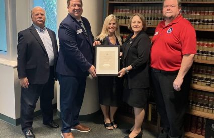 Collier County Clerk Receives GFOA’s Distinguished Budget Presentation Award