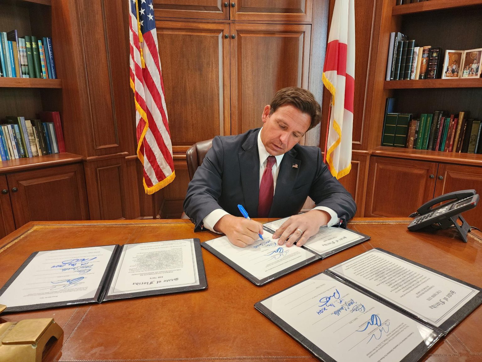 10 New Florida Laws Going into Effect on October 1, 2024 You Should