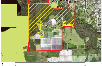 BOCC Approved $20M Purchase of Williams Reserve at Immokalee