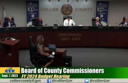 Ad Valorem Taxes and Collier County’s Budgeting Process