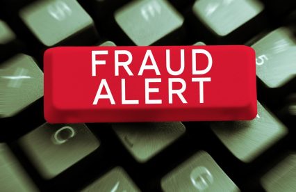 Register for Free Anti-Fraud Risk Alert Notification Program