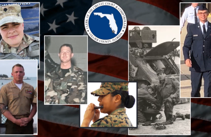 Honoring Our Heroes: From Military Service to Public Service at the Collier County Clerk’s Office