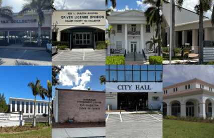 Collier Clerk’s Satellite Locations Make Services More Accessible